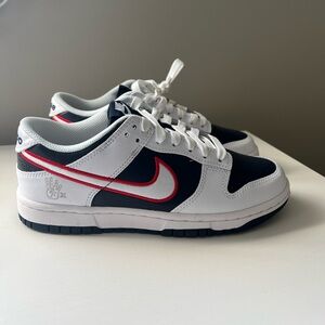 Nike Dunk Low Houston Comets Four-Peat (womens)